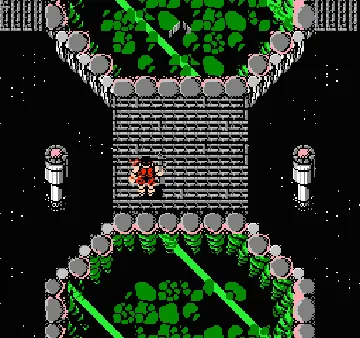 Ikari Warriors II - Victory Road (USA) screen shot game playing